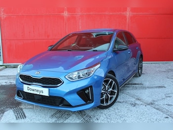 Kia Ceed feature image