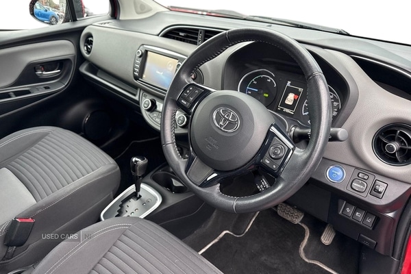 Used Toyota Yaris 2017 for sale - 77684741: Photo 11