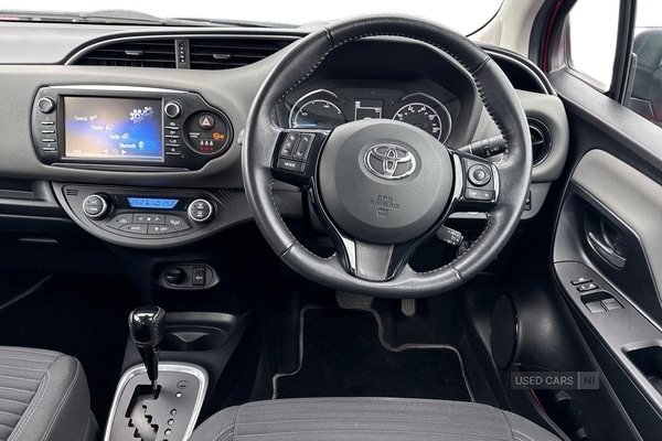 Used Toyota Yaris 2017 for sale - 77684741: Photo 16
