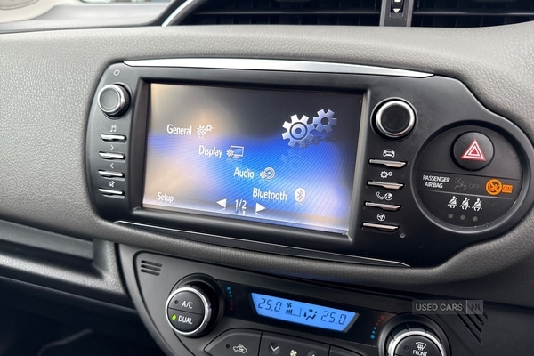 Used Toyota Yaris 2017 for sale - 77684741: Photo 19