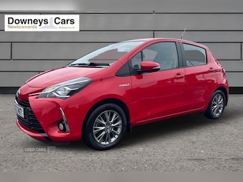 2017 - 1.5 Hybrid Icon 5dr CVT