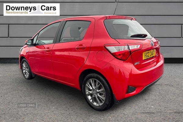 Used Toyota Yaris 2017 for sale - 77684741: Photo 3