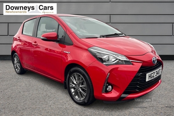 Used Toyota Yaris 2017 for sale - 77684741: Photo 4