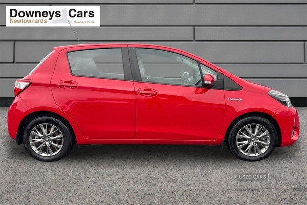 Used Toyota Yaris 2017 for sale - 77684741: Photo 5