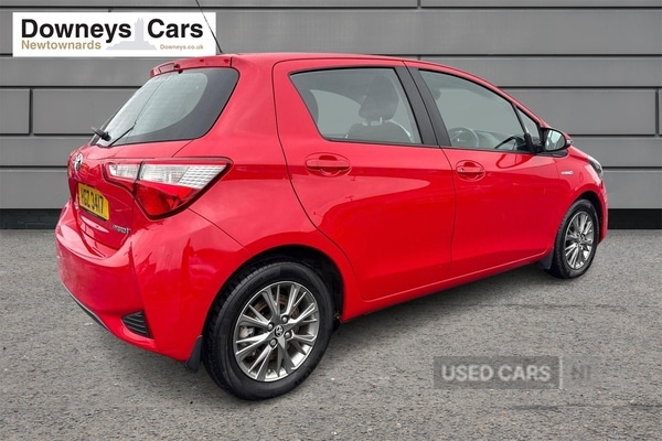 Used Toyota Yaris 2017 for sale - 77684741: Photo 6