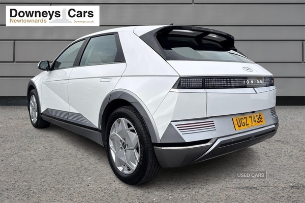 Used Hyundai IONIQ 5 2021 for sale - 77941266: Photo 3