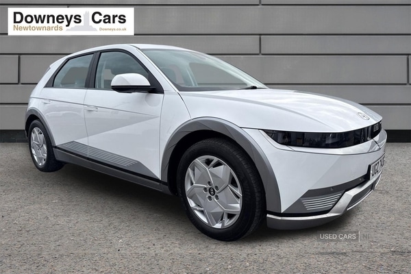 Used Hyundai IONIQ 5 2021 for sale - 77941266: Photo 4