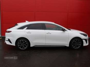 Used Kia Pro Ceed 2023 for sale - 75126659: Photo