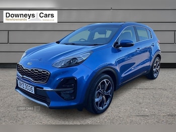 Used Kia Sportage 2022 for sale - 78363429: Photo