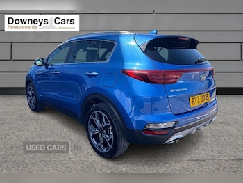 Used Kia Sportage 2022 for sale - 78363429: Photo