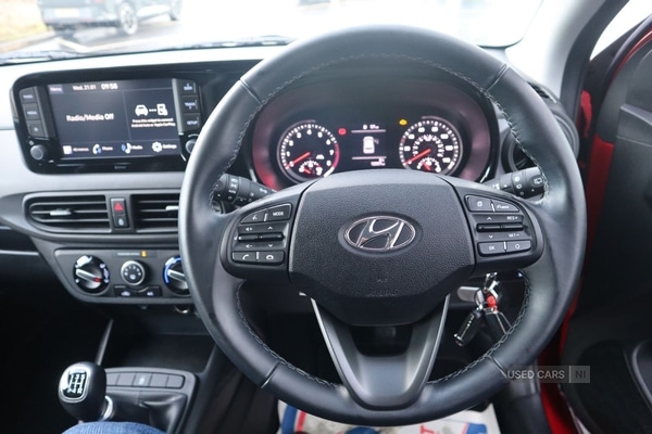 Used Hyundai i10 2022 for sale - 77280433: Photo 15