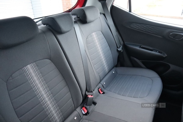 Used Hyundai i10 2022 for sale - 77280433: Photo 18