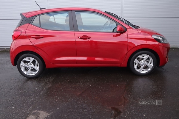 Used Hyundai i10 2022 for sale - 77280433: Photo 2