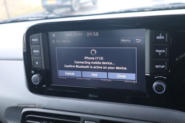 Used Hyundai i10 2022 for sale - 77280433: Photo 22