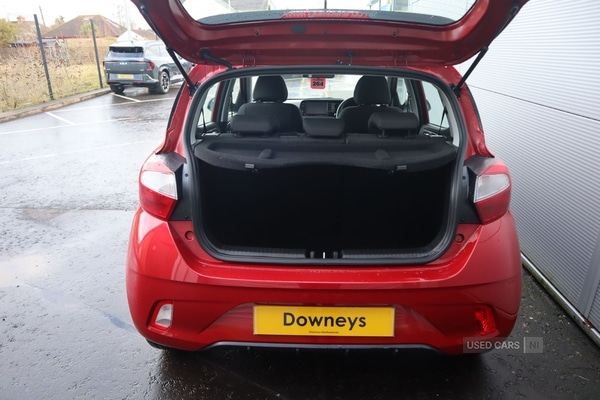 Used Hyundai i10 2022 for sale - 77280433: Photo 29