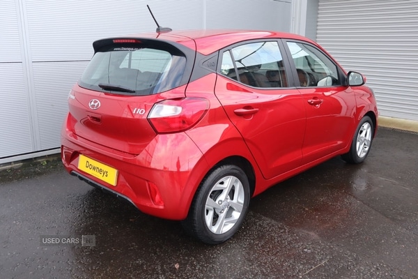 Used Hyundai i10 2022 for sale - 77280433: Photo 3