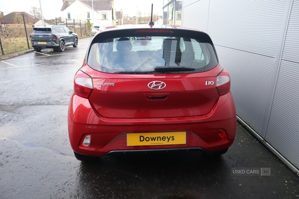 Used Hyundai i10 2022 for sale - 77280433: Photo 30