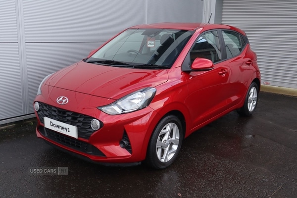 Used Hyundai i10 2022 for sale - 77280433: Photo 5