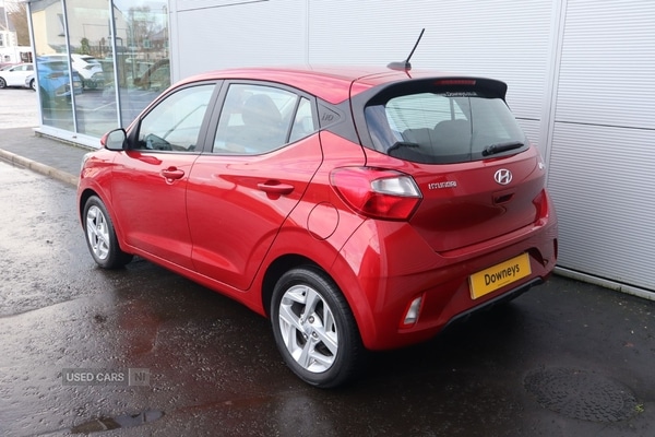 Used Hyundai i10 2022 for sale - 77280433: Photo 6