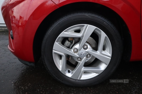 Used Hyundai i10 2022 for sale - 77280433: Photo 8