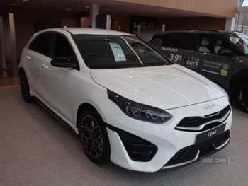 2025 - 1.5T GDi ISG 138 GT-Line 5dr
