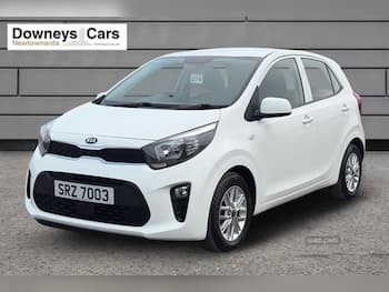 Kia Picanto feature image