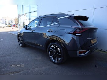 Used Kia Sportage 2024 for sale - 76433603: Photo