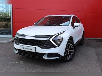 Kia Sportage feature image