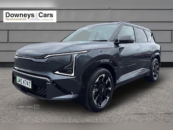 Kia EV5 feature image