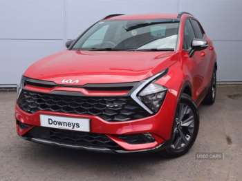2024 - 1.6T GDi HEV GT-Line 5dr Auto