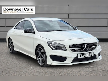 Used Mercedes-Benz CLA 2015 for sale - 79389133: Photo