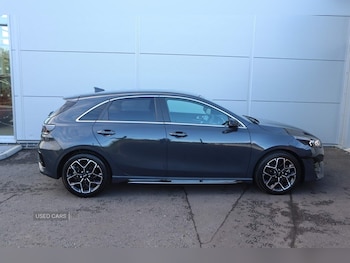 Used Kia Ceed 2025 for sale - 75770264: Photo