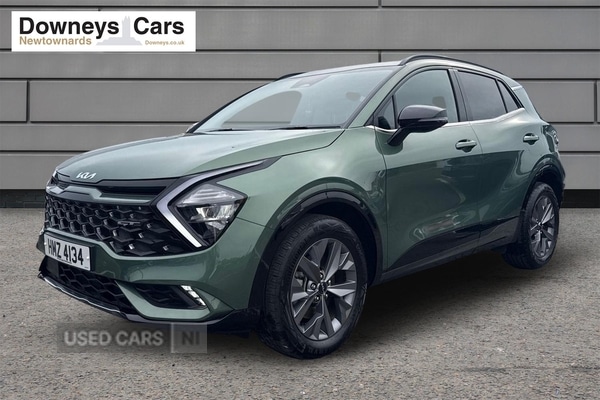 Used Kia Sportage 2025 for sale - 78008326: Photo 1