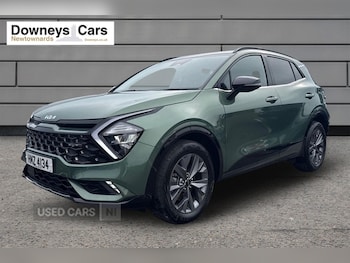 Kia Sportage feature image