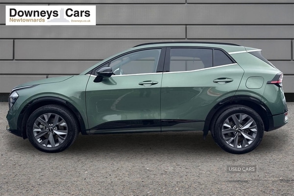 Used Kia Sportage 2025 for sale - 78008326: Photo 2