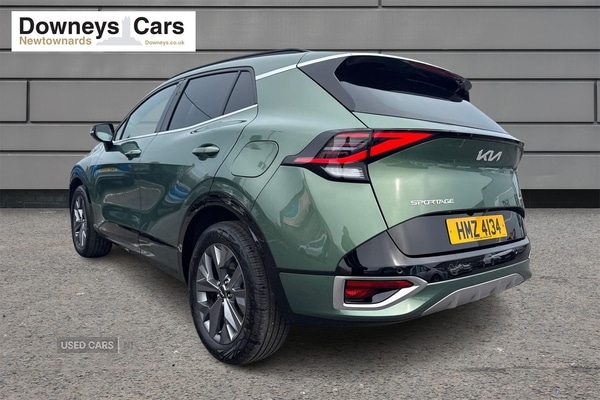 Used Kia Sportage 2025 for sale - 78008326: Photo 3