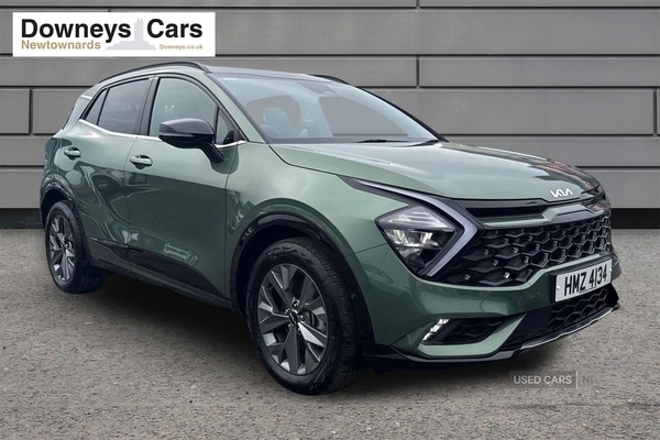 Used Kia Sportage 2025 for sale - 78008326: Photo 4