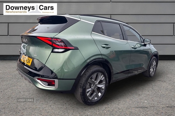 Used Kia Sportage 2025 for sale - 78008326: Photo 6