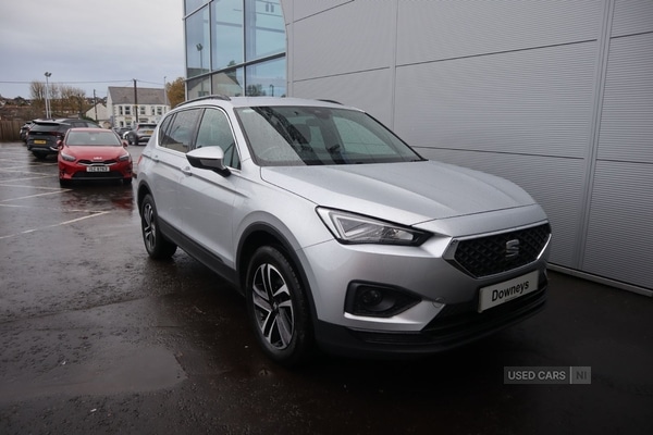 Used SEAT Tarraco 2022 for sale - 77163844: Photo 2