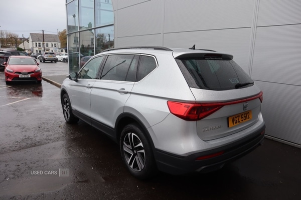 Used SEAT Tarraco 2022 for sale - 77163844: Photo 5