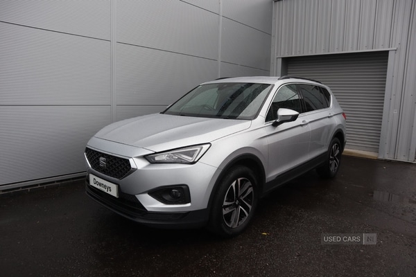 Used SEAT Tarraco 2022 for sale - 77163844: Photo 6