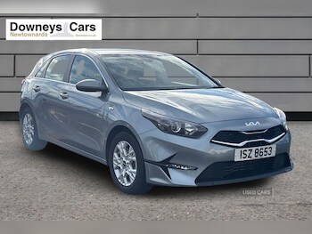 Used Kia Ceed 2025 for sale - 77575686: Photo