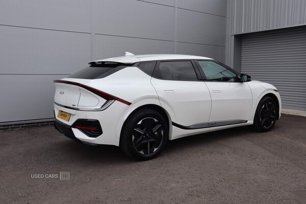 Used Kia EV6 2025 for sale - 76308783: Photo 2