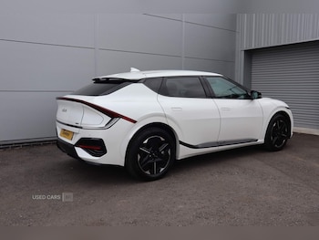Used Kia EV6 2025 for sale - 76308783: Photo 2