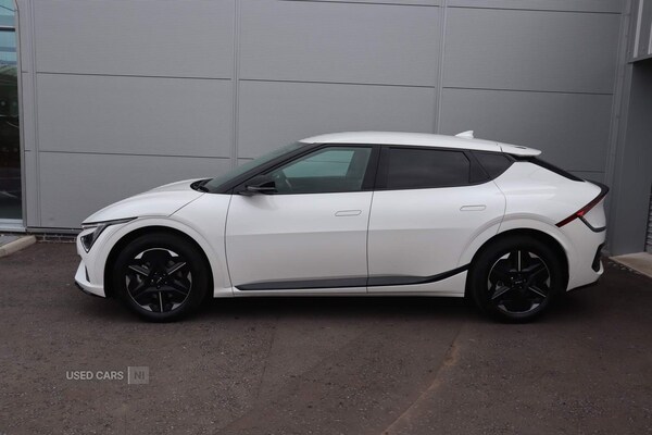 Used Kia EV6 2025 for sale - 76308783: Photo 4