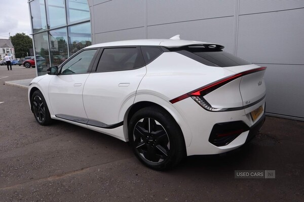 Used Kia EV6 2025 for sale - 76308783: Photo 6