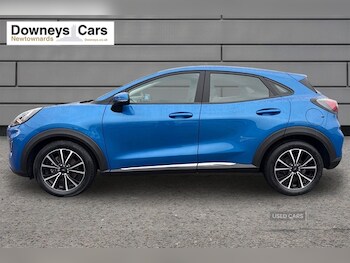 Used Ford Puma 2023 for sale - 77479725: Photo