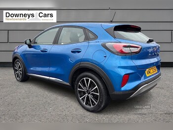 Used Ford Puma 2023 for sale - 77479725: Photo