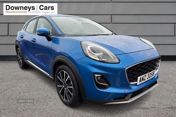 Used Ford Puma 2023 for sale - 77479725: Photo 4