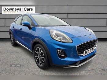 Used Ford Puma 2023 for sale - 77479725: Photo